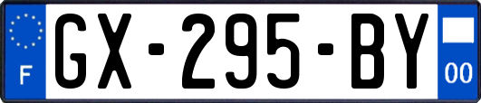 GX-295-BY