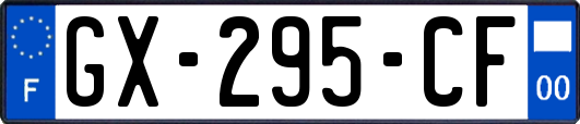 GX-295-CF