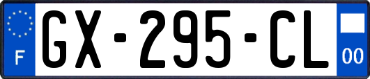 GX-295-CL