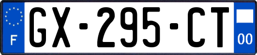 GX-295-CT