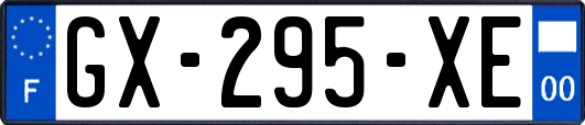 GX-295-XE