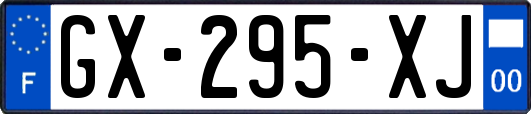 GX-295-XJ