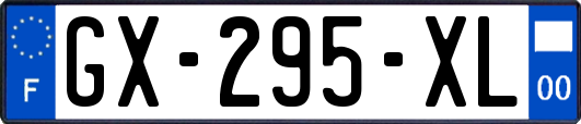 GX-295-XL
