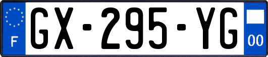 GX-295-YG