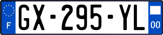 GX-295-YL