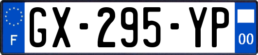 GX-295-YP