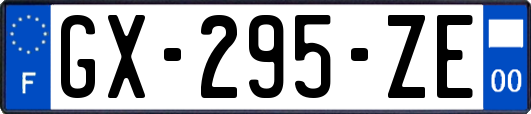 GX-295-ZE