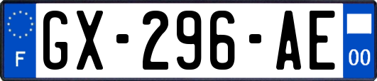 GX-296-AE