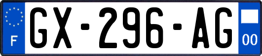 GX-296-AG