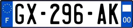 GX-296-AK