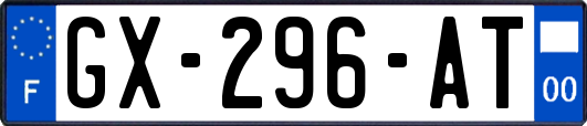 GX-296-AT
