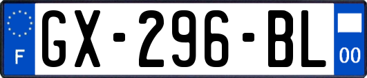 GX-296-BL