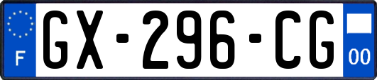 GX-296-CG