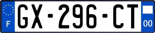 GX-296-CT
