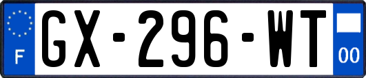 GX-296-WT