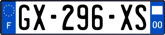 GX-296-XS