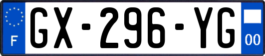 GX-296-YG