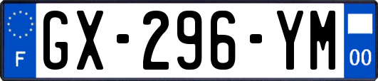 GX-296-YM