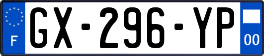GX-296-YP