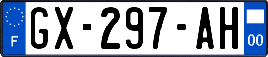 GX-297-AH