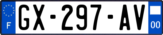 GX-297-AV