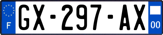 GX-297-AX