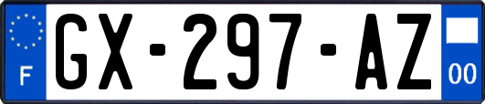 GX-297-AZ