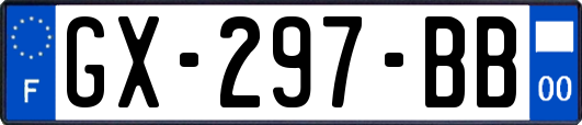 GX-297-BB