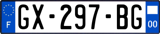 GX-297-BG