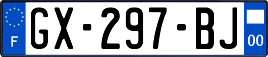 GX-297-BJ