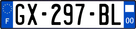 GX-297-BL