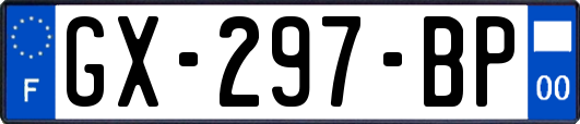 GX-297-BP