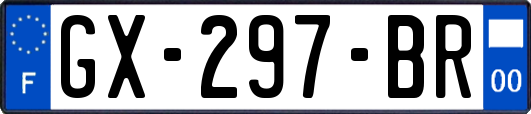 GX-297-BR