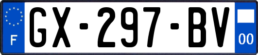 GX-297-BV