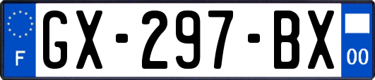 GX-297-BX