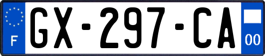 GX-297-CA