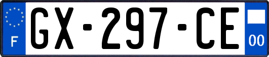 GX-297-CE