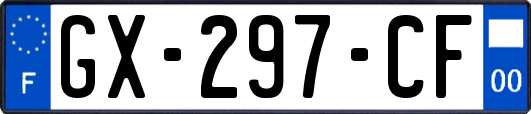 GX-297-CF