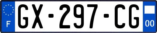 GX-297-CG