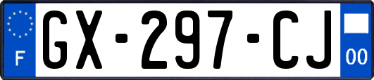 GX-297-CJ