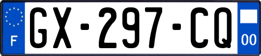 GX-297-CQ