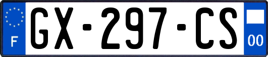 GX-297-CS