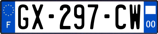GX-297-CW