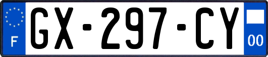 GX-297-CY