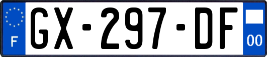 GX-297-DF