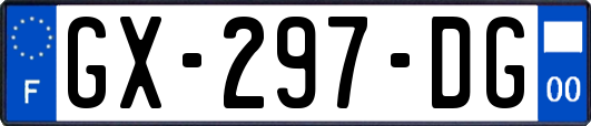 GX-297-DG