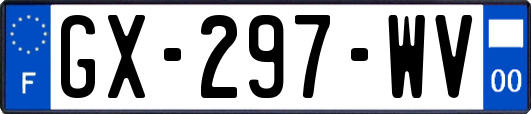 GX-297-WV