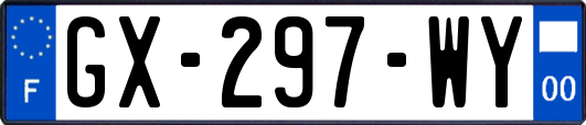 GX-297-WY