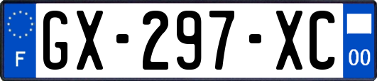 GX-297-XC