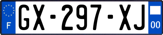 GX-297-XJ